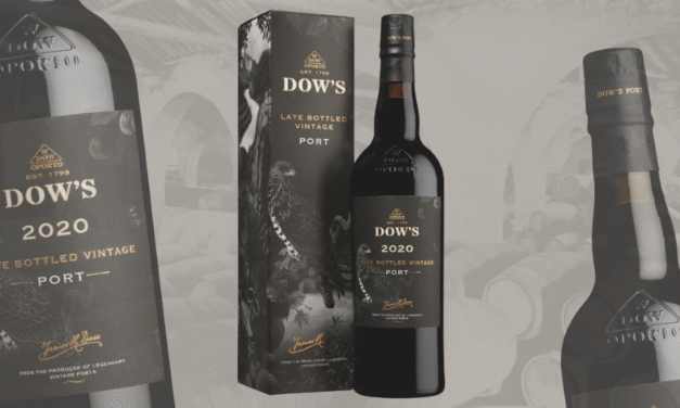 Dow’s Late Bottled Vintage 2020 chega ao mercado com nova imagem