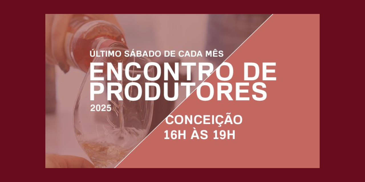 Encontro de Produtores|Viva o Vinho