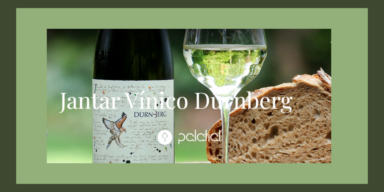 Jantar Vínico Dürnberg|Viva o Vinho