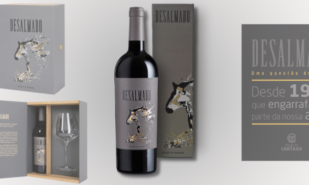 Adega do Cartaxo celebra 10 anos de Desalmado com pack especial e limitado