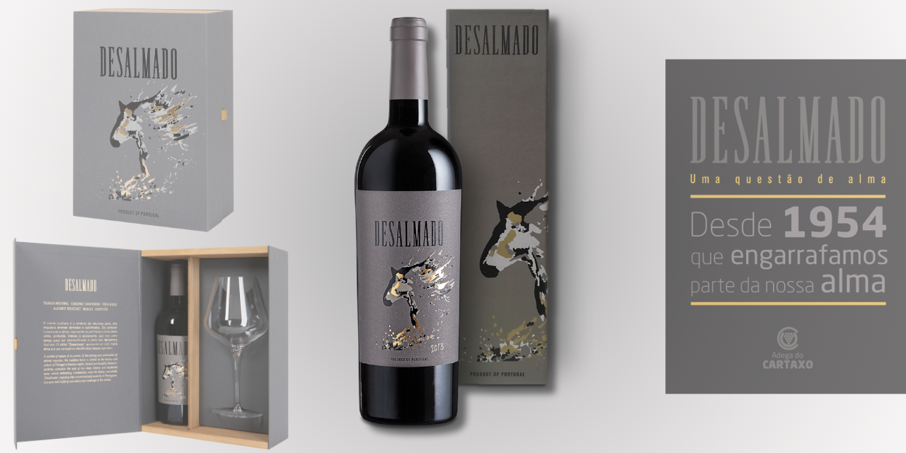 Adega do Cartaxo celebra 10 anos de Desalmado com pack especial e limitado