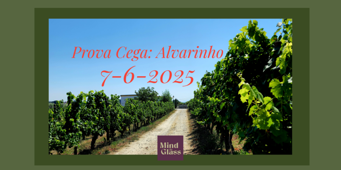 Prova Cega Alvarinho|Viva o Vinho