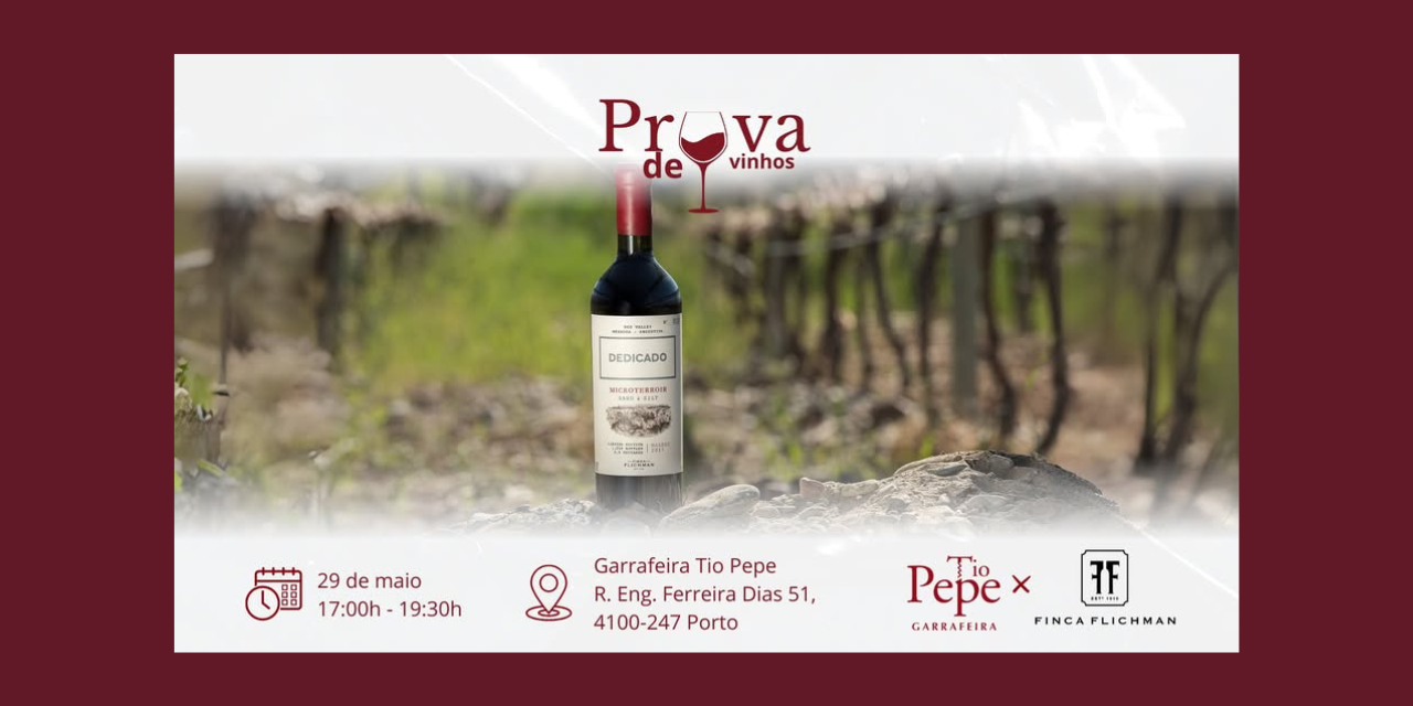 Prova Finca Flichman|Viva o Vinho