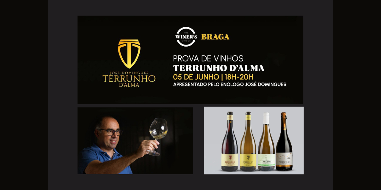Prova Terrunho D’Alma|Viva o Vinho