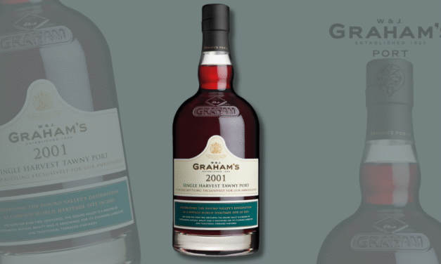 Graham’s anuncia lançamento do Single Harvest Tawny Port 2001 em exclusivo para Embaixadores