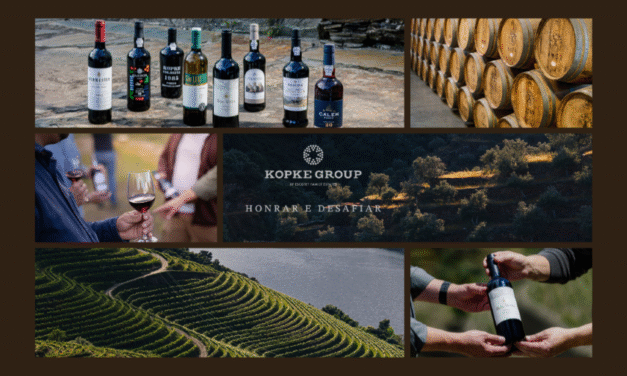 Sogevinus muda de nome – três décadas depois, chega o Kopke Group by Escotet Family Estates