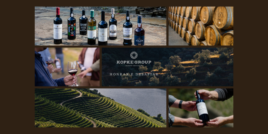 Sogevinus muda de nome – três décadas depois, chega o Kopke Group by Escotet Family Estates
