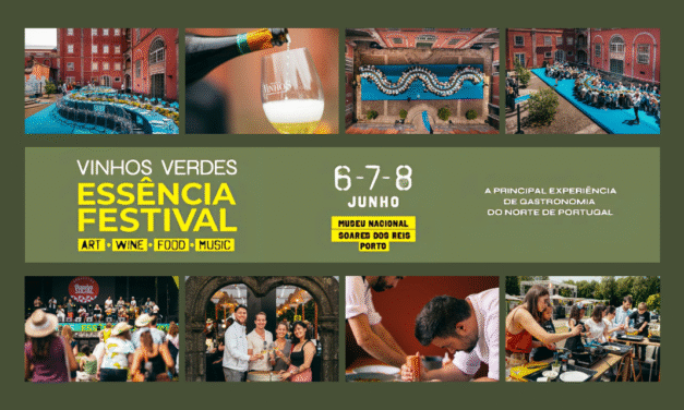 Vinhos Verdes Essência Festival