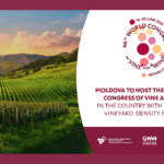 Moldávia vai acolher o 46.º Congresso Mundial da Vinha e do Vinho – no país com a maior densidade de vinhas per capita