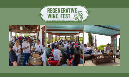 Regenerative Wine Fest 2025: O despertar da consciência da viticultura regenerativa regressa em maio de 2026