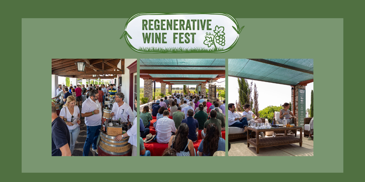 Regenerative Wine Fest 2025: O despertar da consciência da viticultura regenerativa regressa em maio de 2026