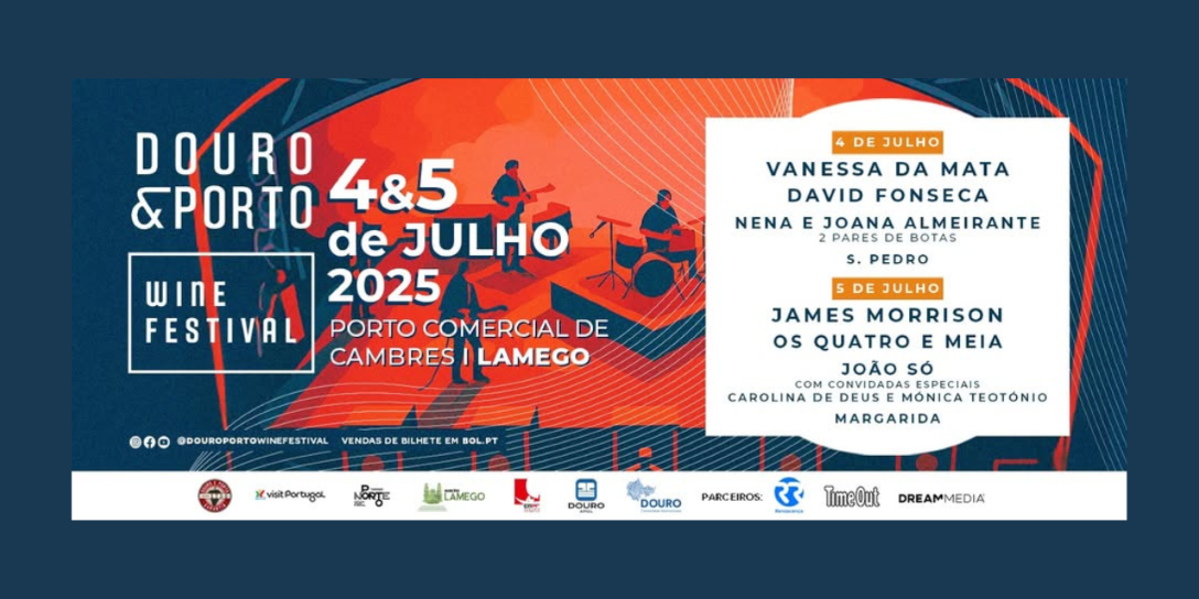 Douro e Porto Wine Festival|Viva o Vinho