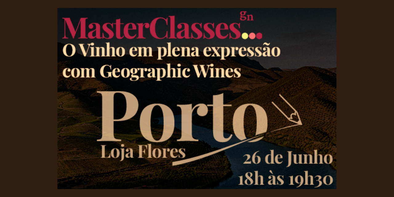 MasterClass GN Geographic Wines|Viva o Vinho