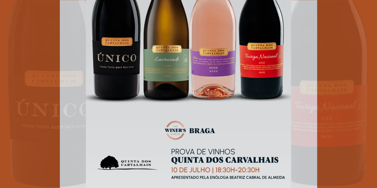 Prova Quinta dos Carvalhais|Viva o Vinho