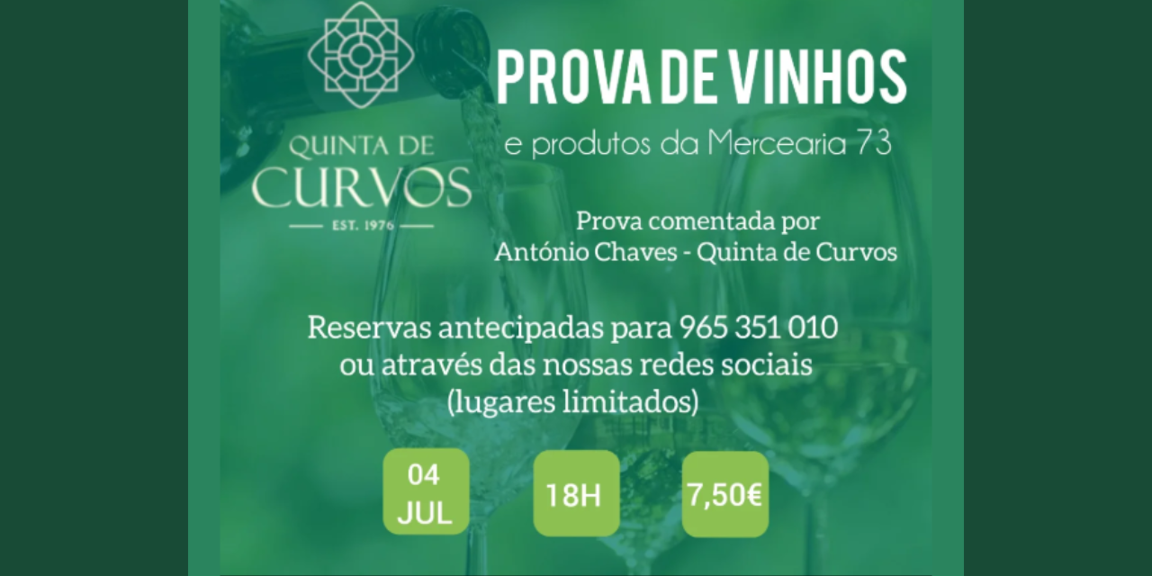 Prova de Vinhos Quinta de Curvos|Viva o Vinho