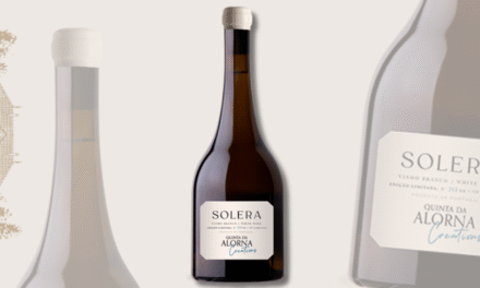 Quinta da Alorna engarrafa a ‘Arte do Tempo’ e apresenta novo vinho sob a marca ‘Creations’