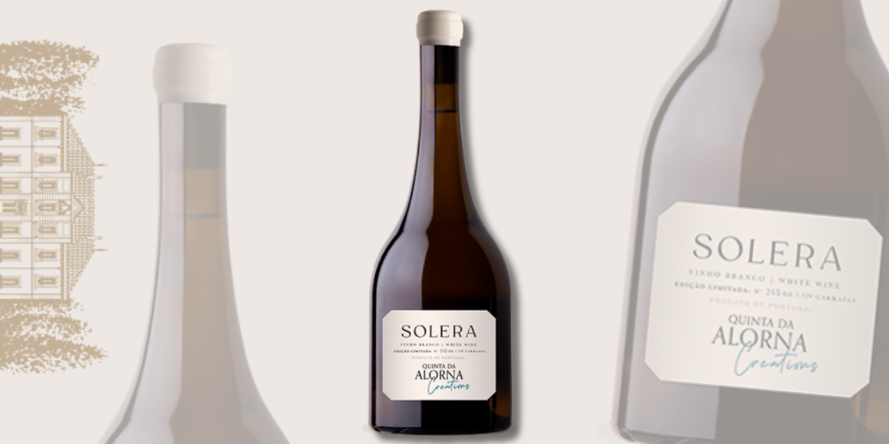 Quinta da Alorna engarrafa a ‘Arte do Tempo’ e apresenta novo vinho sob a marca ‘Creations’