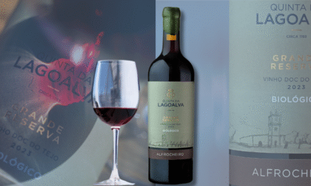 Quinta da Lagoalva: único Alfrocheiro do Tejo é agora biológico
