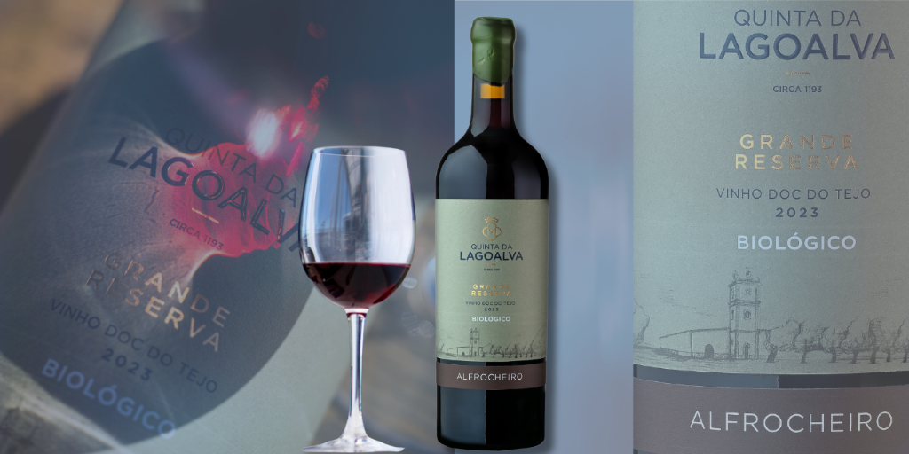 Quinta da Lagoalva: único Alfrocheiro do Tejo é agora biológico