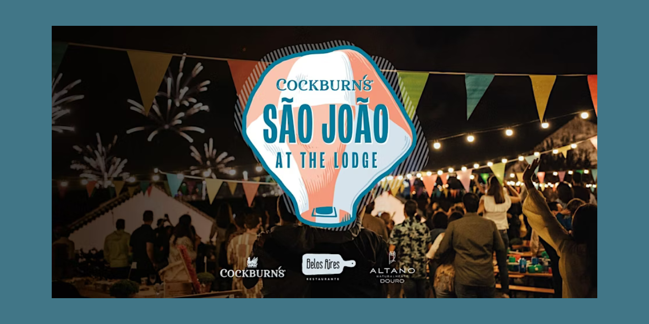 São João Caves Cockburn’s|Viva o Vinho