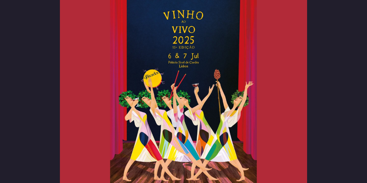 Vinho ao Vivo 2025|Viva o Vinho