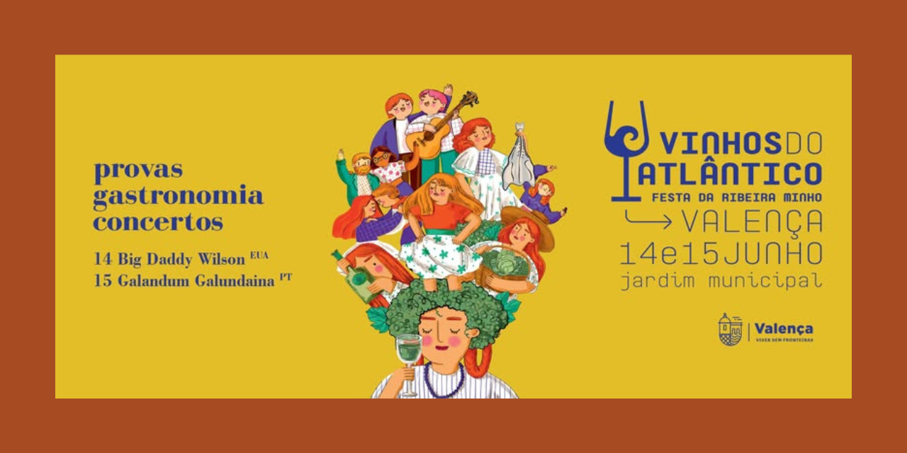 Vinhos do Atlântico 2025 |Viva o Vinho