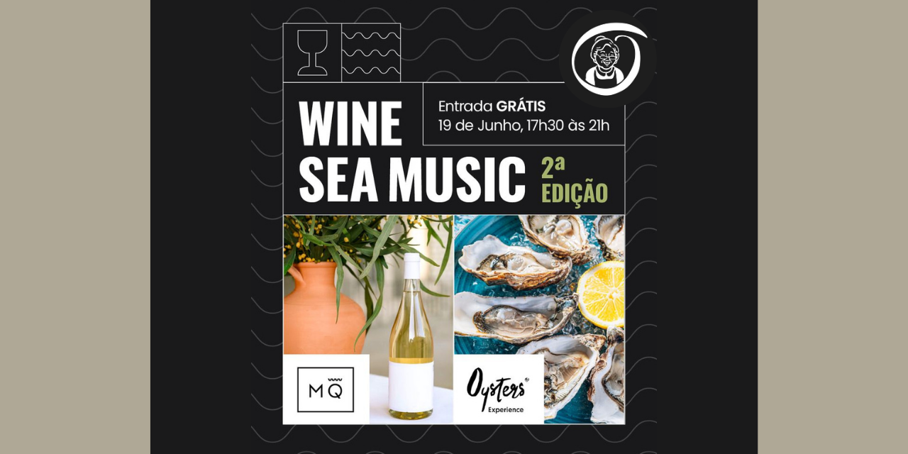 Wine Sea Music 2|Viva o Vinho