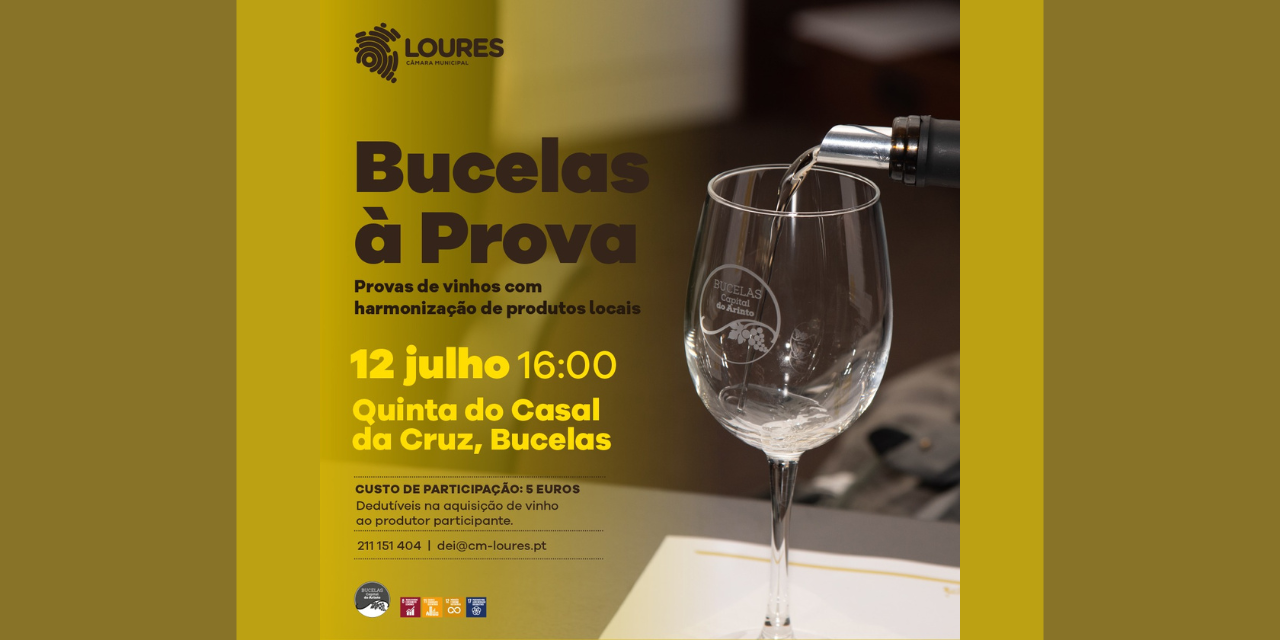 Bucelas à Prova|Viva o Vinho