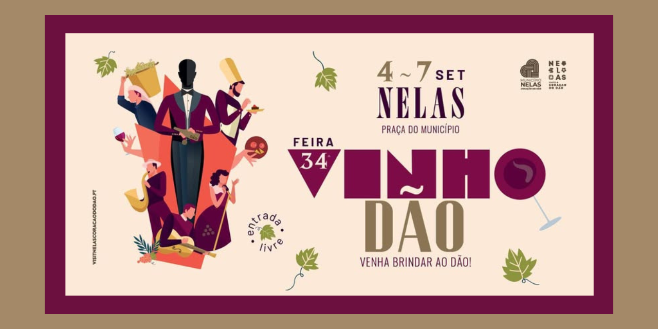 Feira do Vinho do Dão|Viva o Vinho