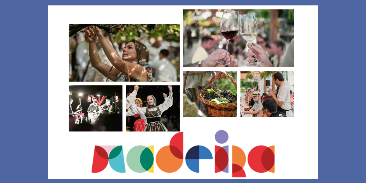 Festa do Vinho Madeira|Viva o Vinho