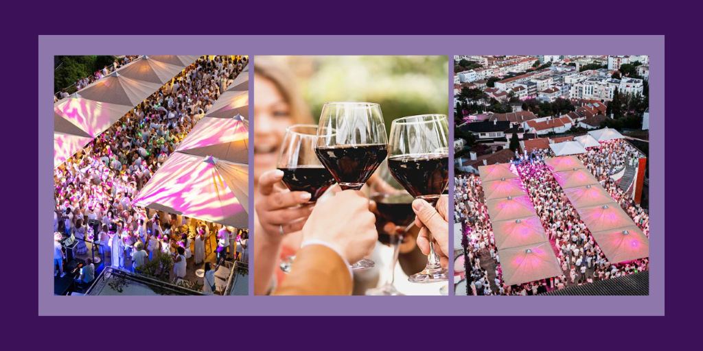 I Love Purple|Viva o Vinho