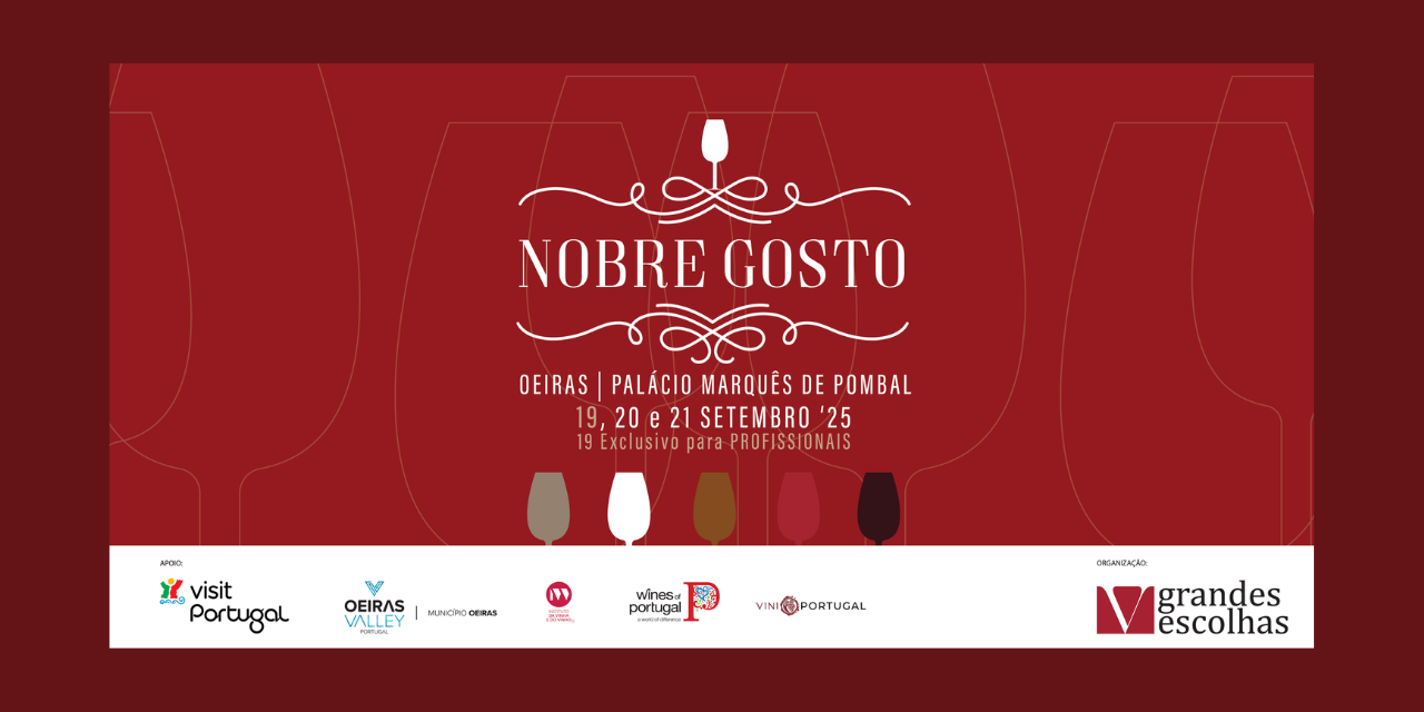 Nobre Gosto 2025|Viva o Vinho