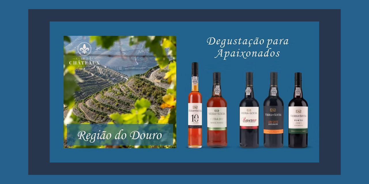 Prova Duero e Douro|Viva o Vinho