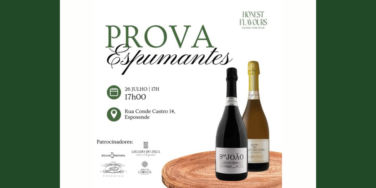 Prova Espumantes|Viva o Vinho