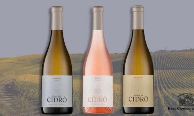 Douro: Quinta de Cidrô lança novos vinhos e apresenta nova imagem