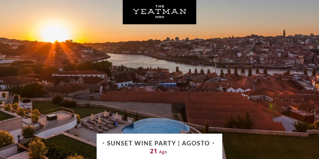 Sunset Wine Party|Viva o Vinho