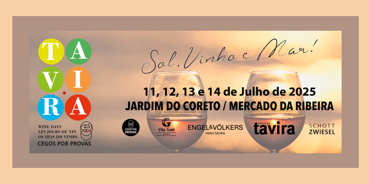 Tavira os Dias do Vinho 2025|Viva o Vinho