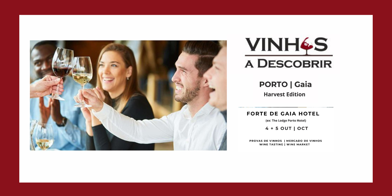 Vinhos a descobrir Porto Gaia|Viva o Vinho