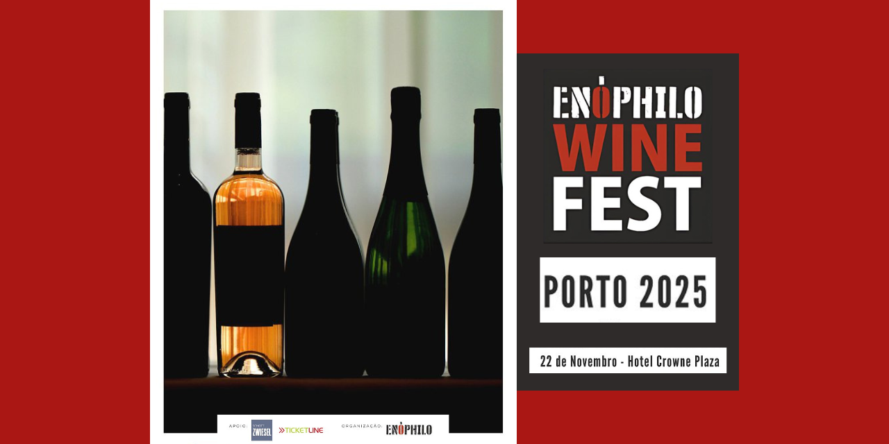 WineFest Porto 2025|Viva o Vinho