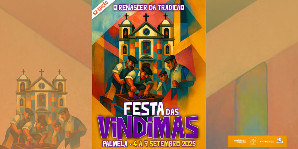 Festa das Vindimas Palmela|Viva o Vinho