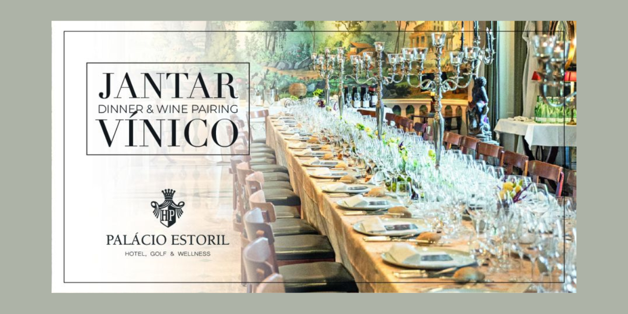 Jantar Vínico Casal Sta. Maria|Viva o Vinho