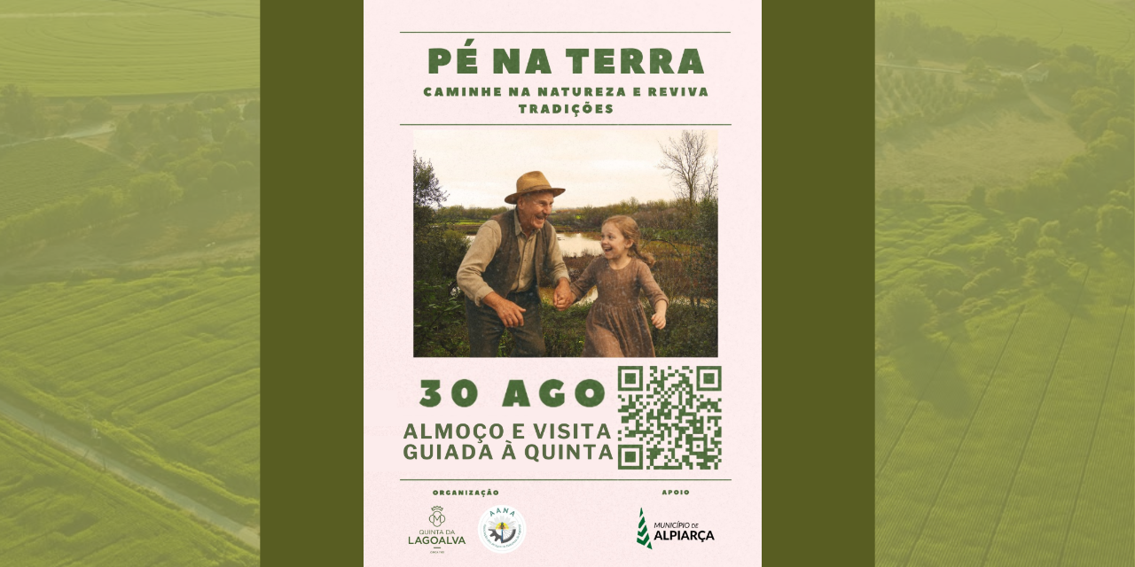 Pé na Terra - Lagoalva|Viva o Vinho