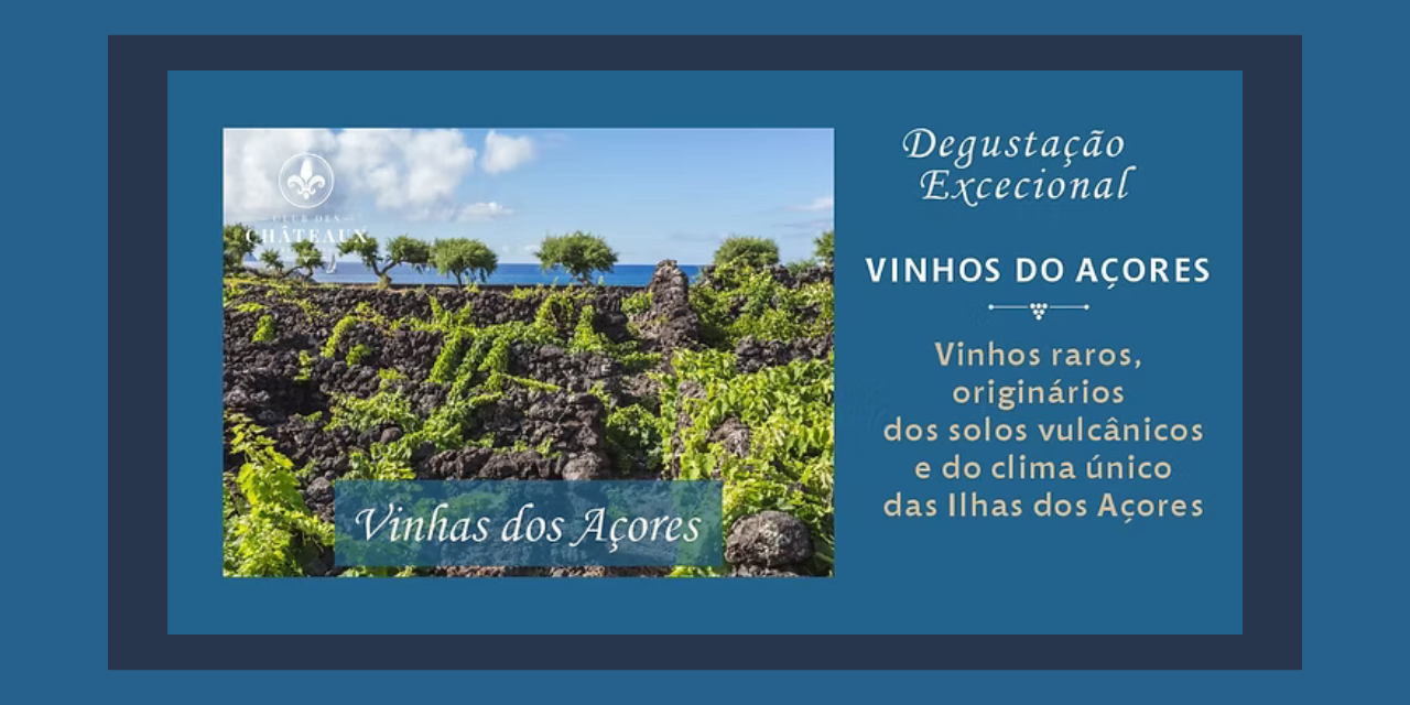 Prova de Vinhos dos Açores|Viva o Vinho