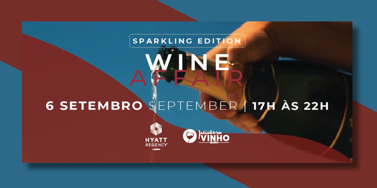 Sparkling Wine Affair|Viva o Vinho