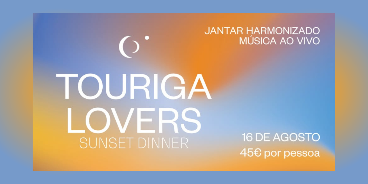 Touriga Lovers Sunset|Viva o Vinho