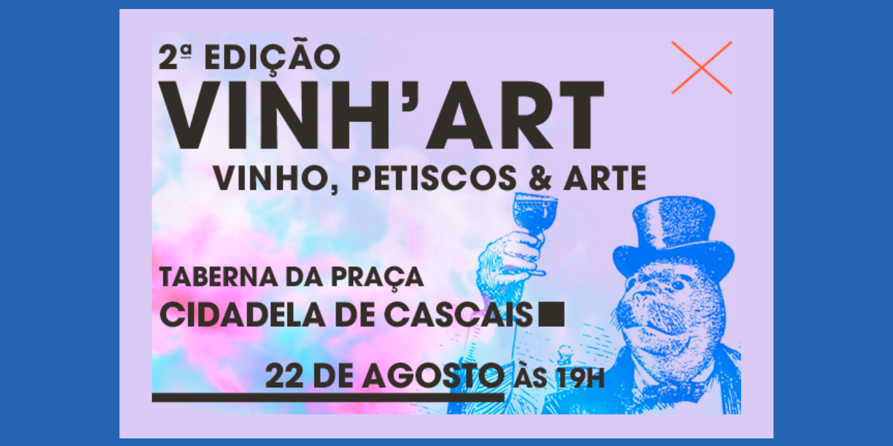 Vinh'Art Vinho, Petiscos & Arte 2|Viva o Vinho
