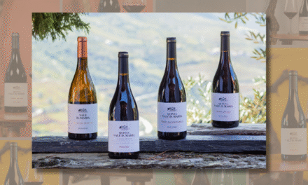 Vinhos Quinta Vale D. Maria entre os melhores do mundo