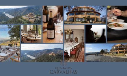 À Mesa da Casa Redonda – Quinta das Carvalhas Pop-up