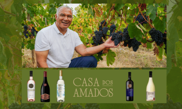 Casa dos Amados: o projeto autoral do premiado enólogo Osvaldo Amado une tradição e inovação em vinhos que agora chegam ao Brasil