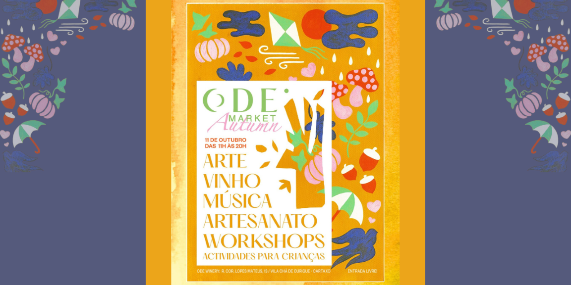 ODE Market Autumn |Vi va o Vinho